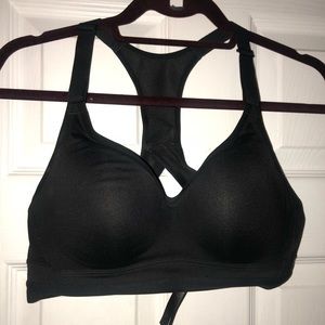 Victoria Secret padded sports bra and bandeau